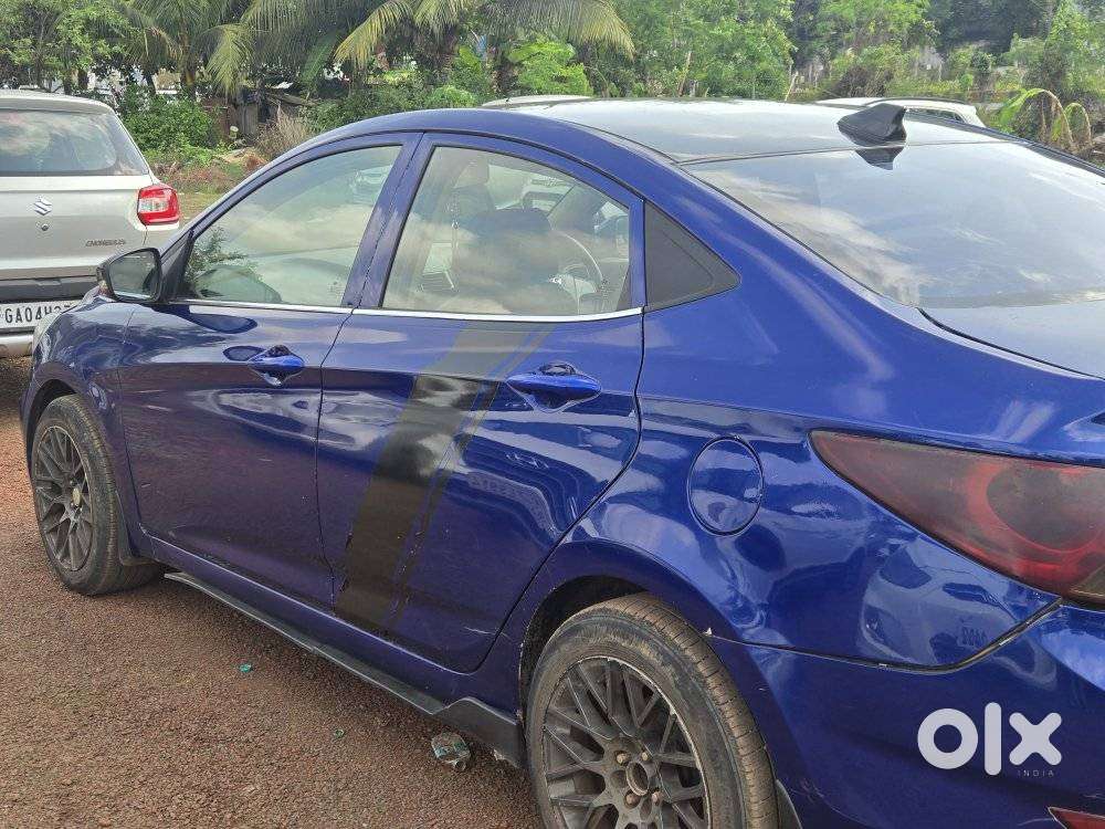 Hyundai Verna 2011-2014 1.4 Cx, 2012, Petrol