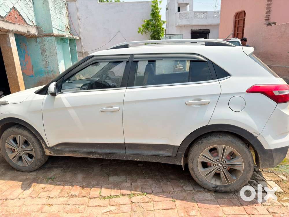 Hyundai Creta Diesel 2018