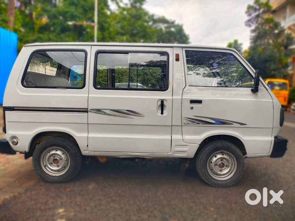 Maruti Suzuki Omni 5 Seater, 2009, Petrol
