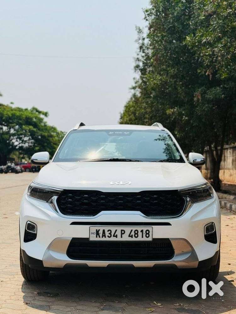 Kia Sonet Htx Plus D, 2021, Diesel