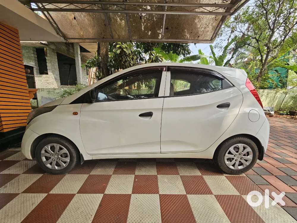 Hyundai Eon 2014 Petrol 35686 Km Driven
Not Used In The Last 6 Months