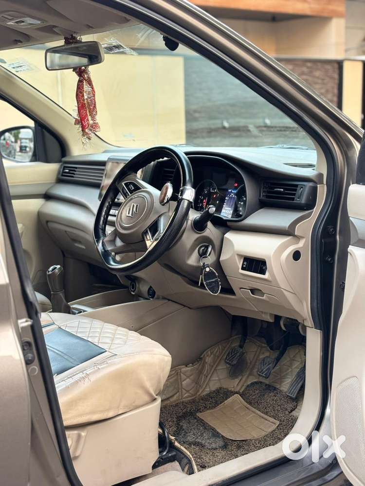 Maruti Suzuki Ertiga Vxi Abs Bs Iv, 2020, Petrol
