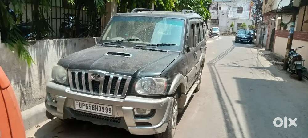 Mahindra Scorpio 2013