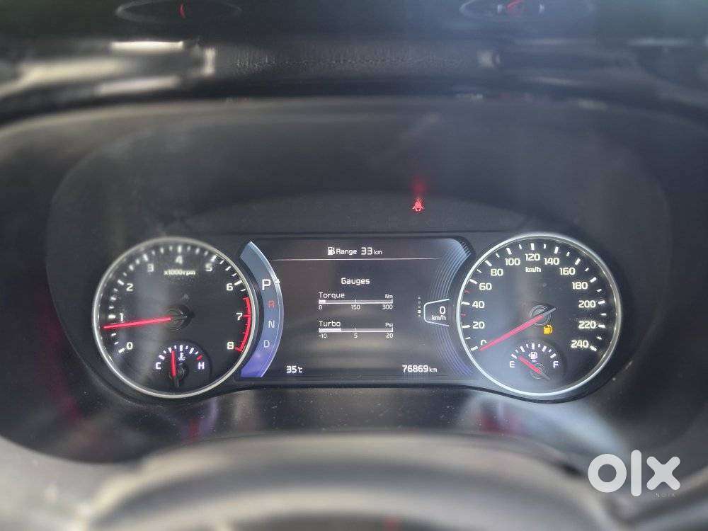 Kia Seltos Gtx Plus Dct, 2019, Petrol