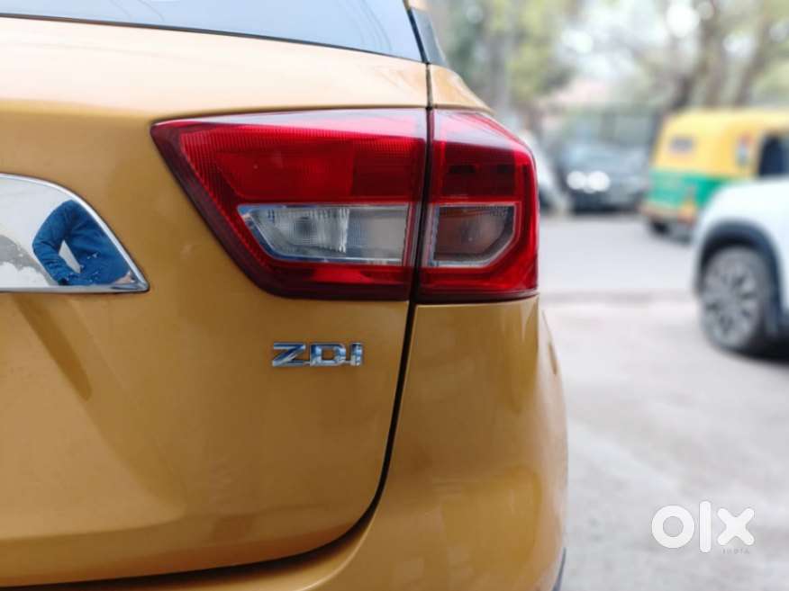Maruti Suzuki Vitara Brezza Zdi, 2017, Diesel