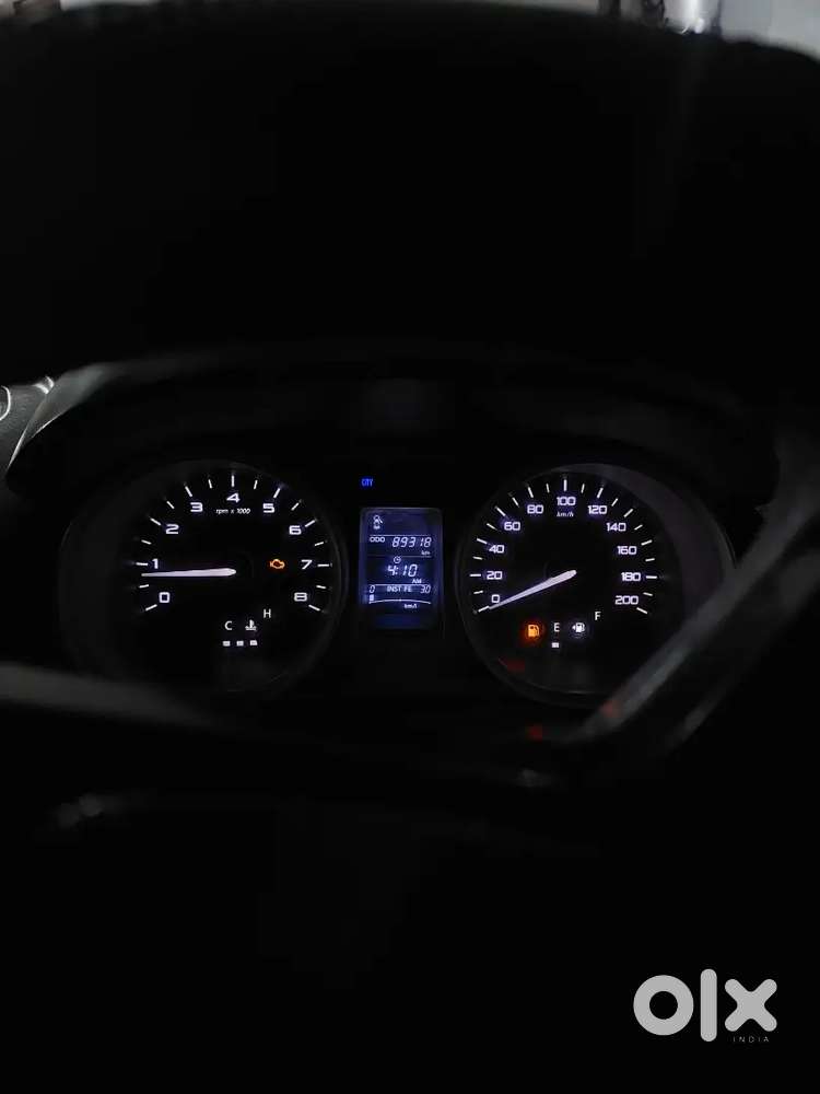 Tata Tigor 2017 Cng & Hybrids 89000 Km Driven