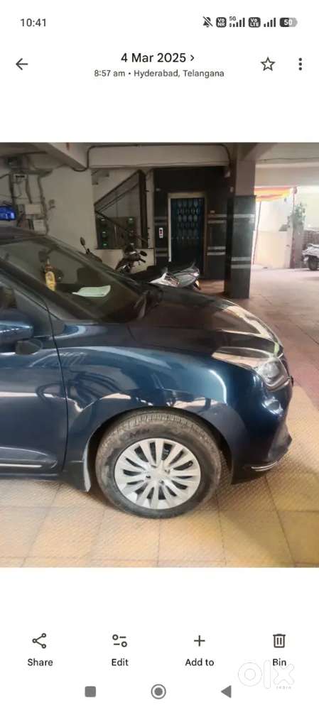 Maruti Baleno 2019 1.2 Delta