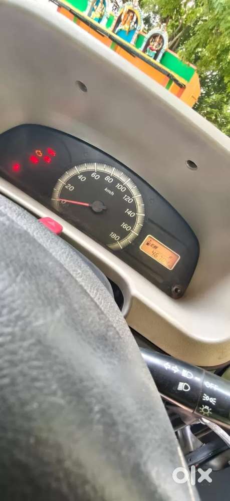 Maruti Suzuki Eeco 1.2 5 Str With A/c+htr, 2021, Petrol