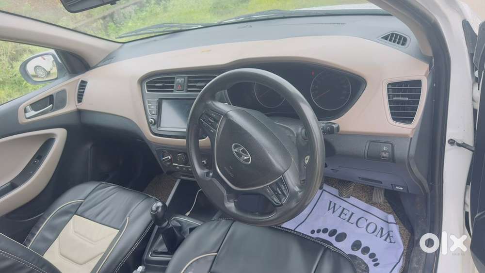 Hyundai I20 Petrol Well Maintained