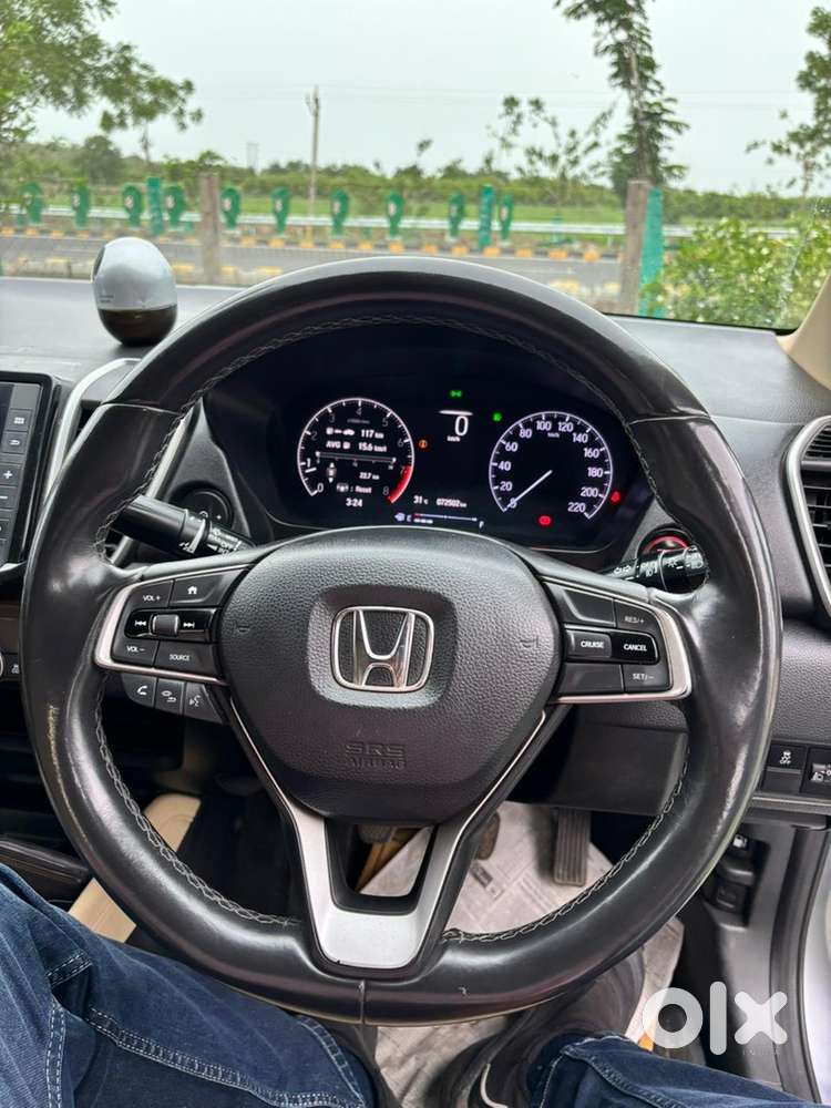 Honda City Zx Petrol 2020 Manual