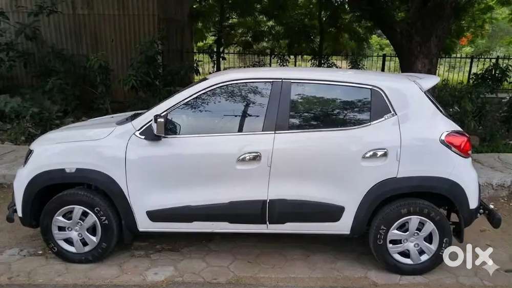 Renault Kwid2016 Petrol 35000 Km Very Less Driven.best Engine Conditn