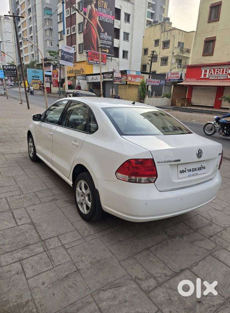 Volkswagen Vento Petrol Highline, 2013, Petrol