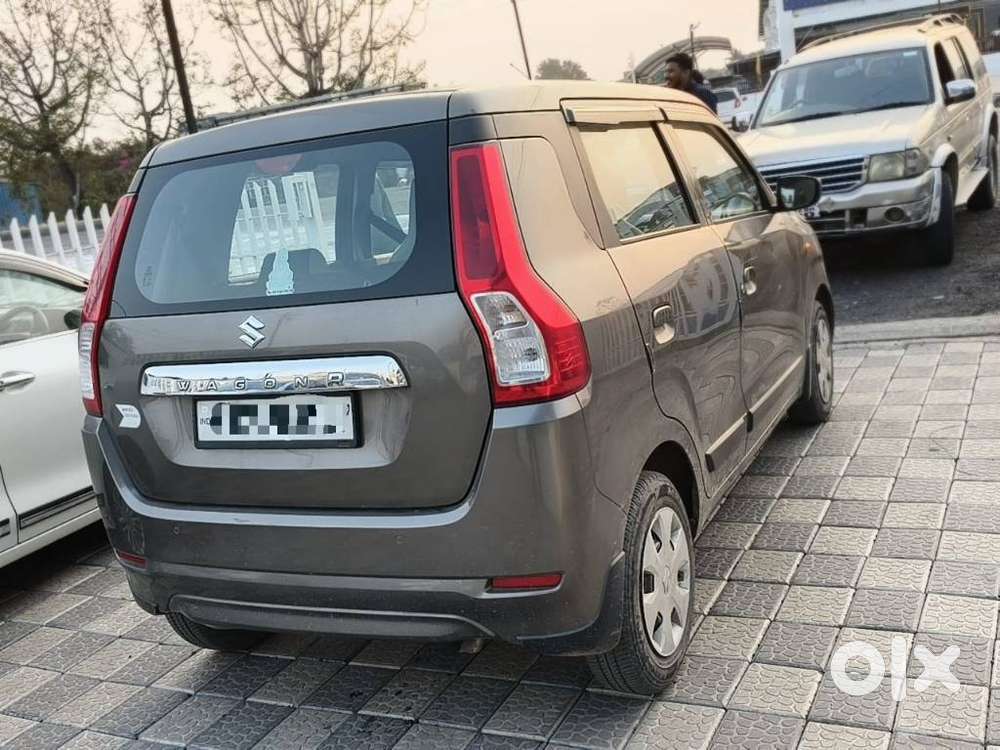 Maruti Suzuki Wagon R Vxi 1.0, 2021, Petrol