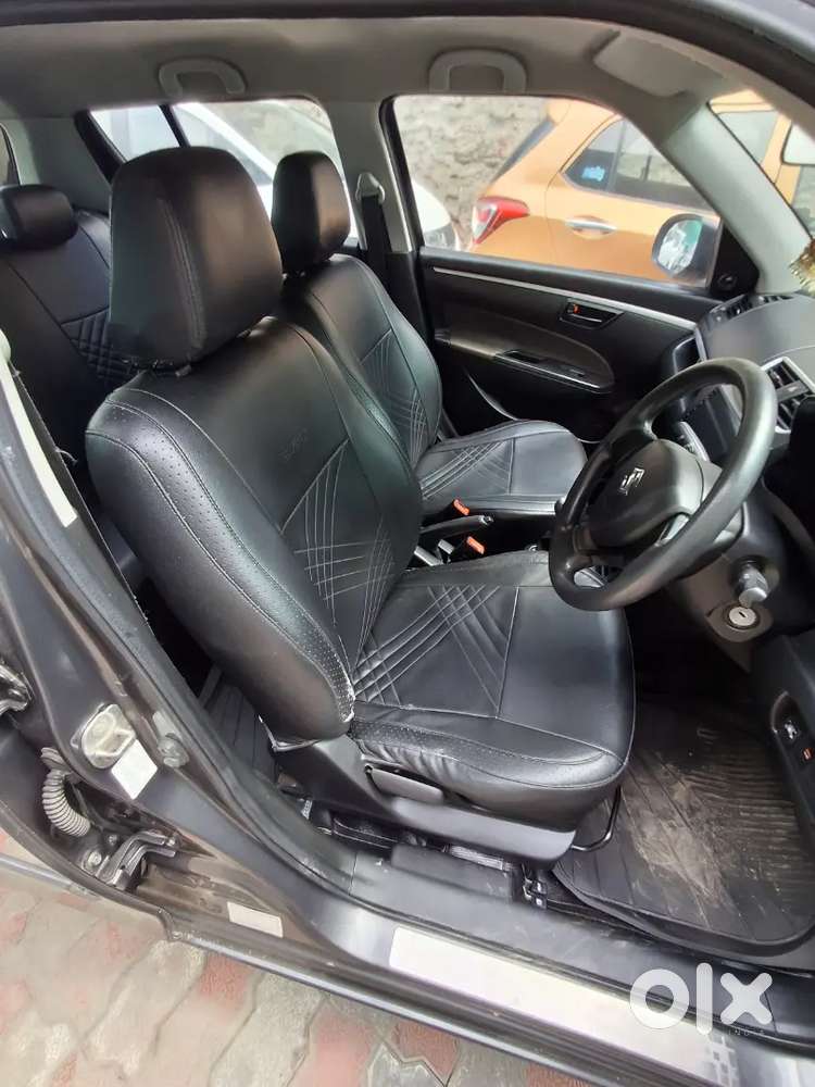 2017 Maruti Suzuki Swift Lxi