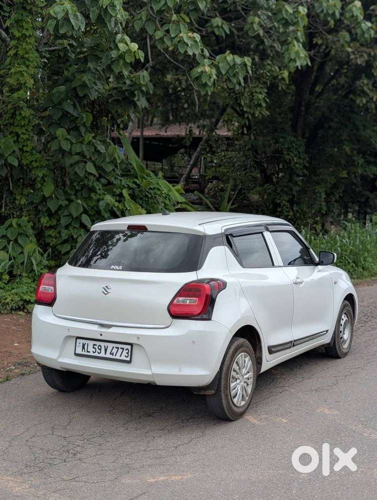 Maruti Suzuki Swift Lxi 2018, 2019, Petrol