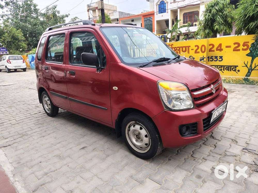 Maruti Suzuki Wagon R 1.0 Lxi Lpg, 2009, Petrol