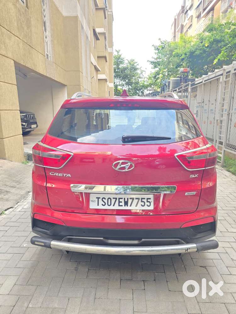 Hyundai Creta 1.6 S Automatic, 2016, Diesel
