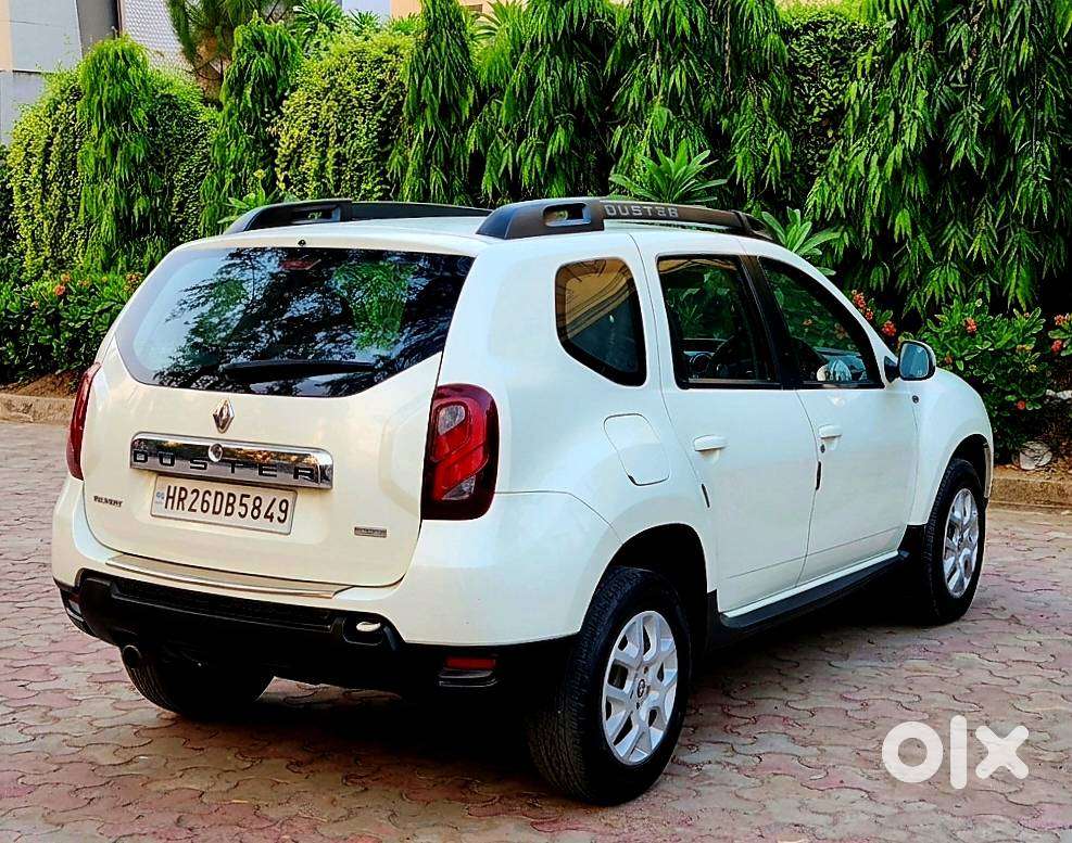 Renault Duster 110ps Diesel Rxs Amt, 2017, Diesel
