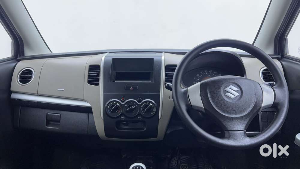 Maruti Suzuki Wagon R Lxi 1.0, 2016, Petrol