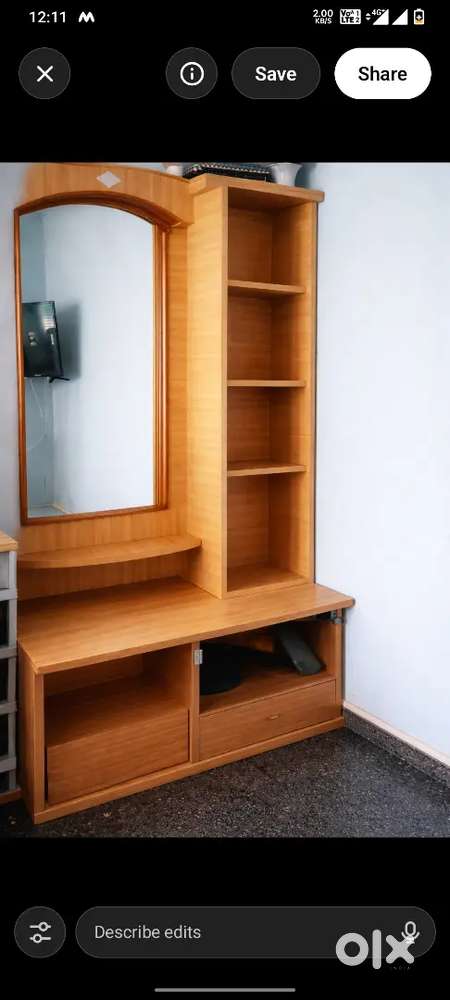Dressing table - Other Household Items in Mukkadipeta, Hindupur - 1840707165