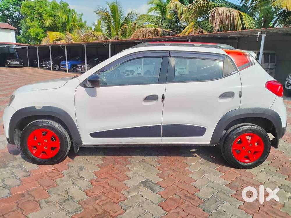 Renault Kwid, 2018, Petrol