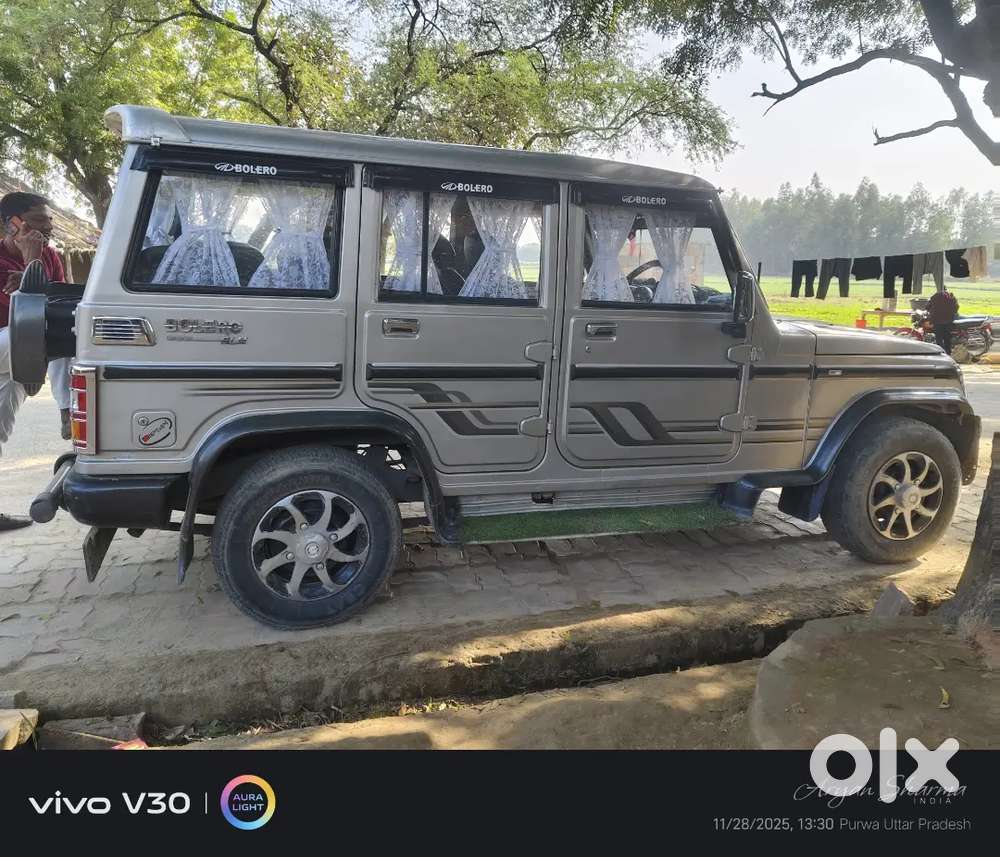Mahindra Bolero Power Plus 2029 Diesel Well Maintained
