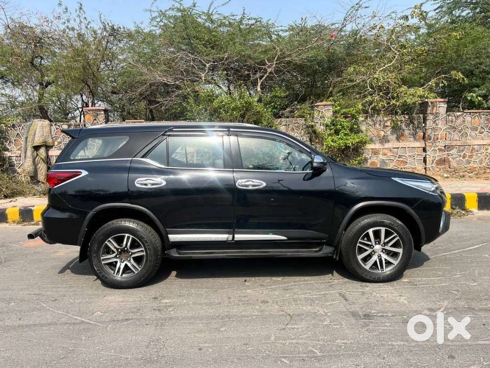 Toyota Fortuner 4x2 At 2.8 Diesel, 2017, Diesel