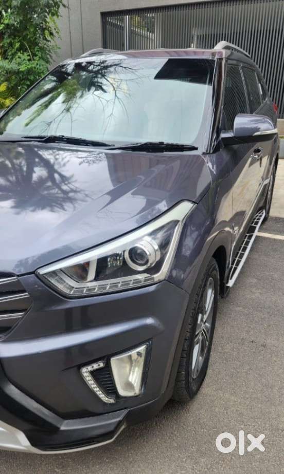 Hyundai Creta 1.6 Crdi At Sx Plus, 2017, Diesel