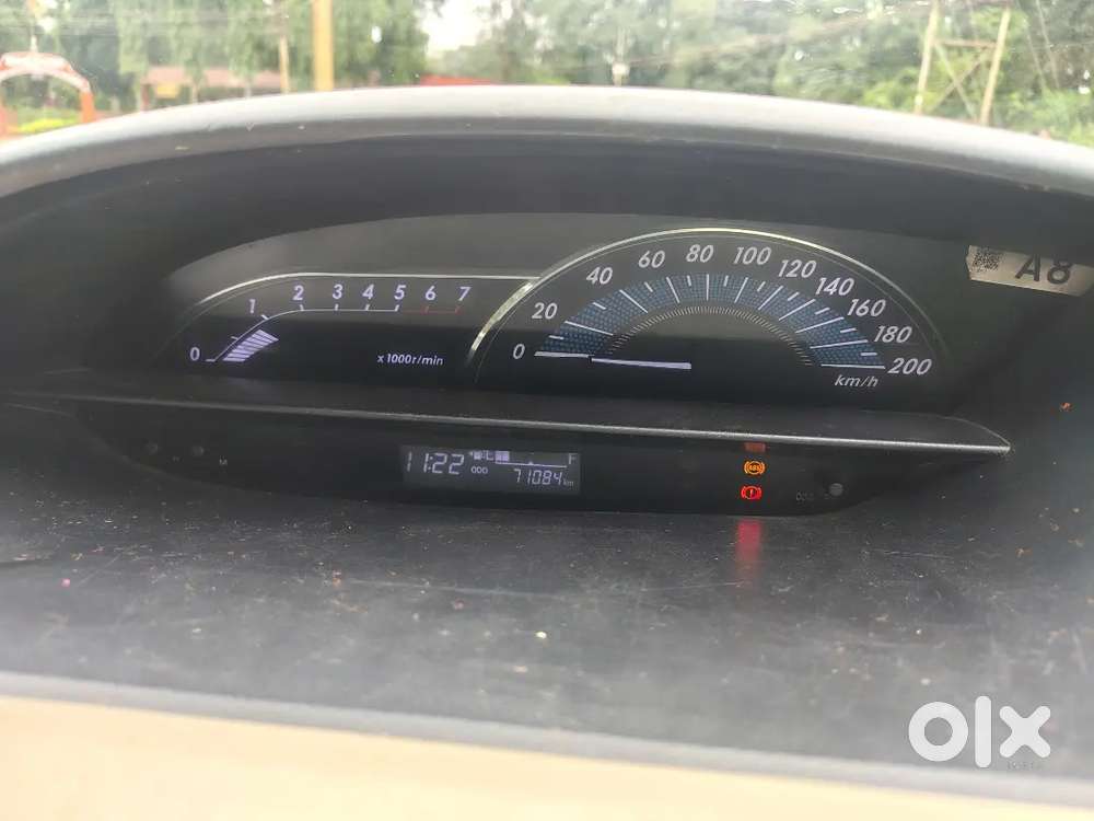 Toyota Etios Gd Sp 2017