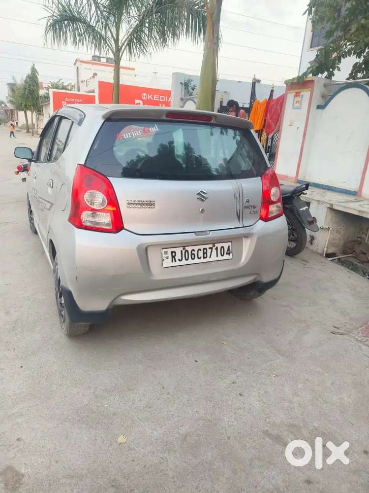 Maruti Suzuki A-star 2013 Lxi
