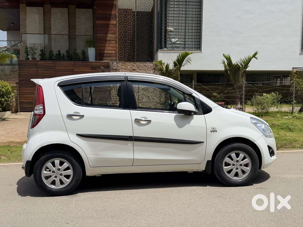 Maruti Suzuki Ritz Zxi Bs-iv, 2014, Petrol