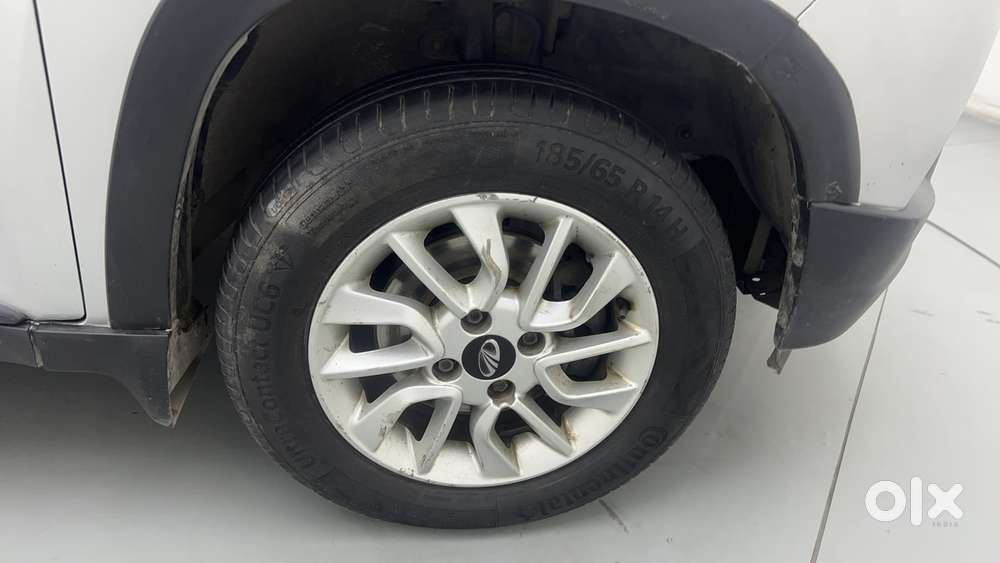 Mahindra Kuv 100 Mfalcon G80 K8, 2016, Petrol
