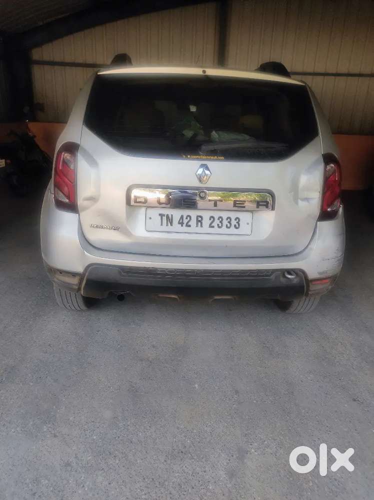 Renault Duster 2016