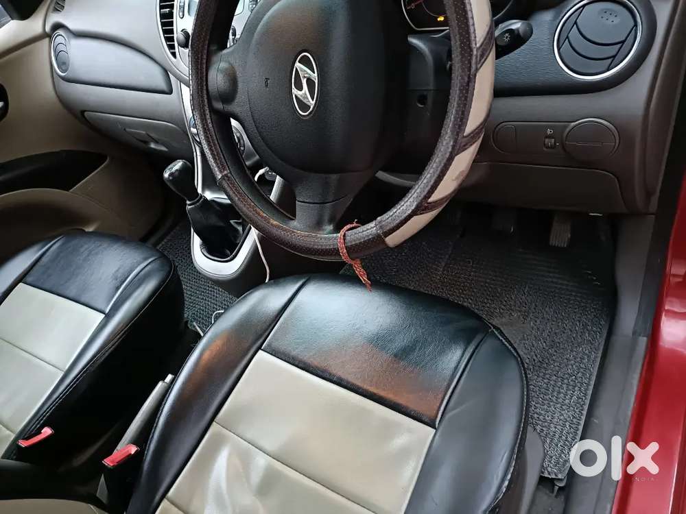 Hyundai I10 2012 Petrol Good Condition