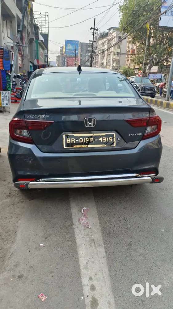 Honda Amaze 2024 Cng & Hybrids 14000 Km Driven