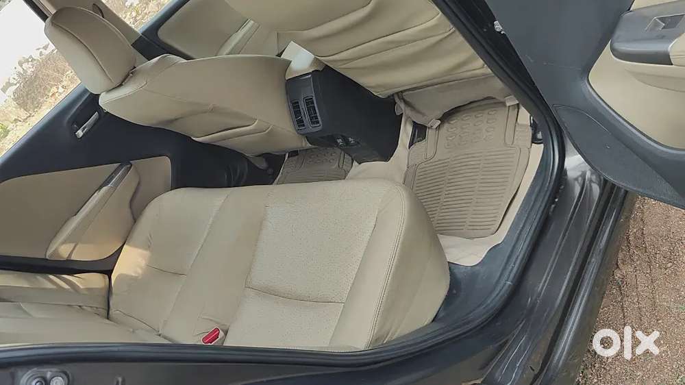 Honda City Zx 2018 Diesel 136000 Km Driven