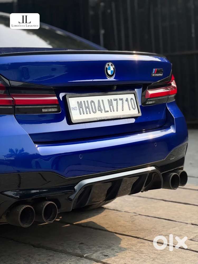 Bmw M5, 2022, Petrol