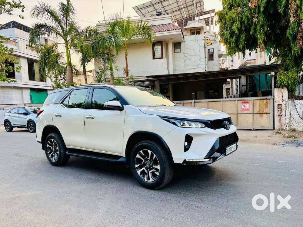 Toyota Fortuner Legender 4x2 At 2.8, 2021, Diesel