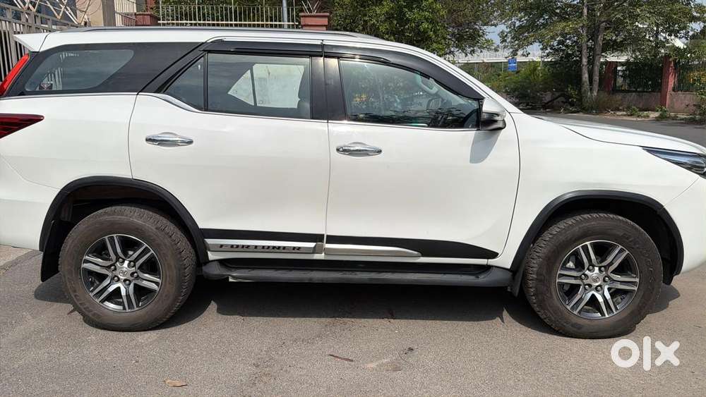Toyota Fortuner 3.0 4x2 Automatic, 2018, Diesel
