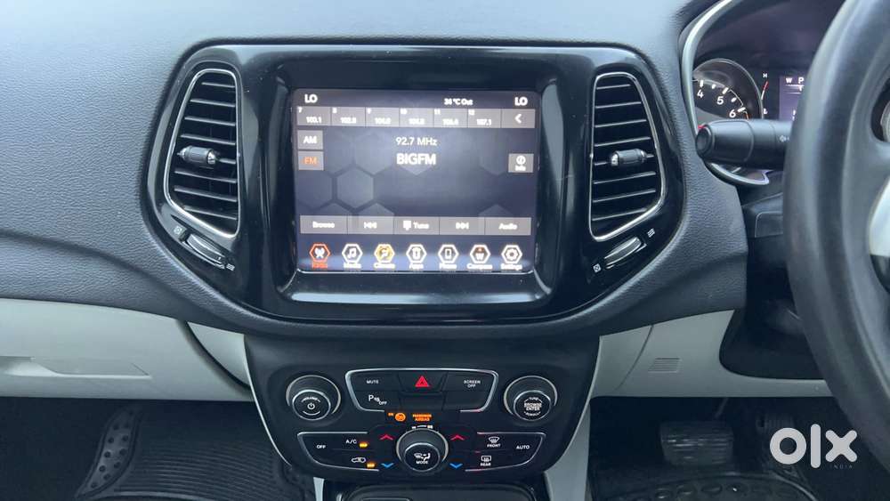 Jeep Compass 2.0 Limited Plus 4x4, 2020, Petrol