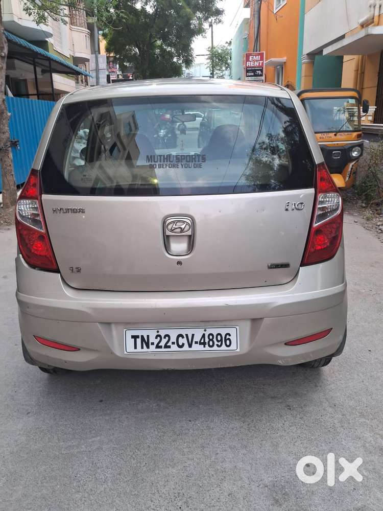 Hyundai I10 1.2 Kappa Magna, 2012, Petrol