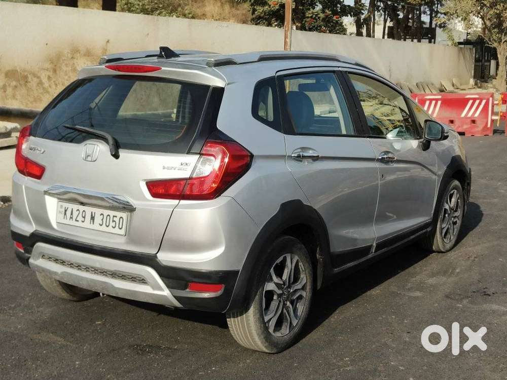 Honda Wr-v 1.5 Vx I-dtec, 2017, Diesel