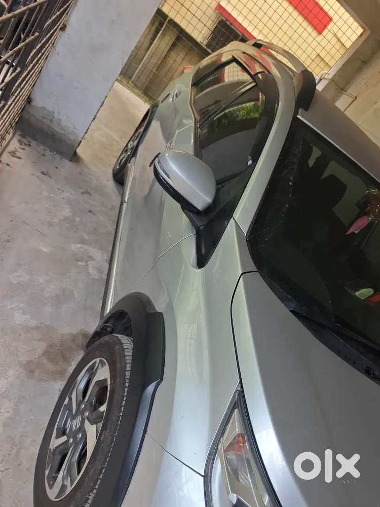 Honda Br-v 2018 Petrol Well Maintained