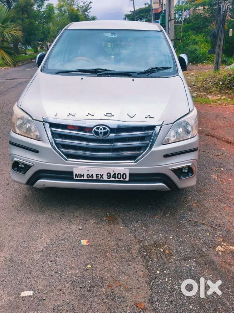 Toyota Innova Diesel 2011