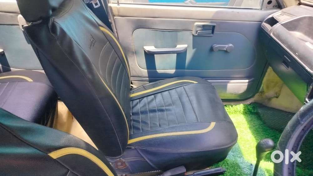 Maruti Suzuki 800 Ac, 2007, Petrol