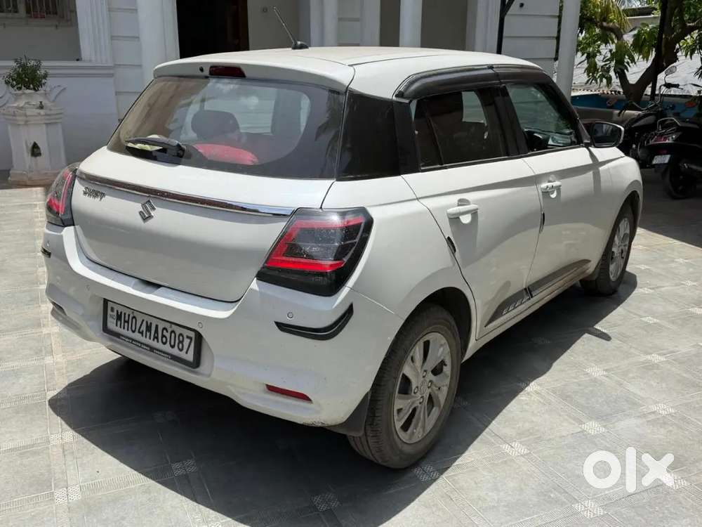 Maruti Suzuki New Swift Automatic June 2024