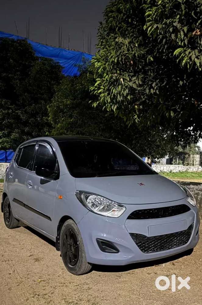 Hyundai I10 2010 Sunroof Manual(sunroof Switch Needs To Be Replaced)