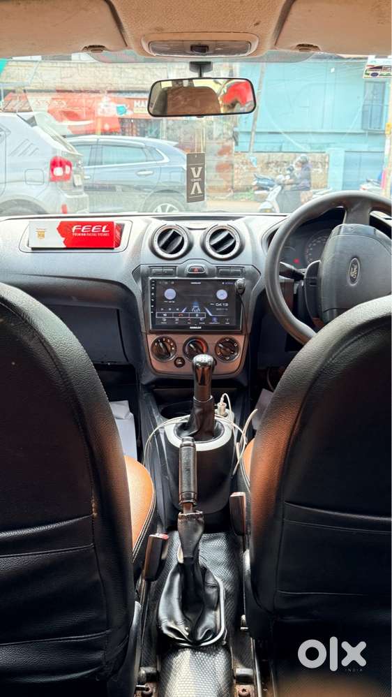Ford Figo Diesel 2013