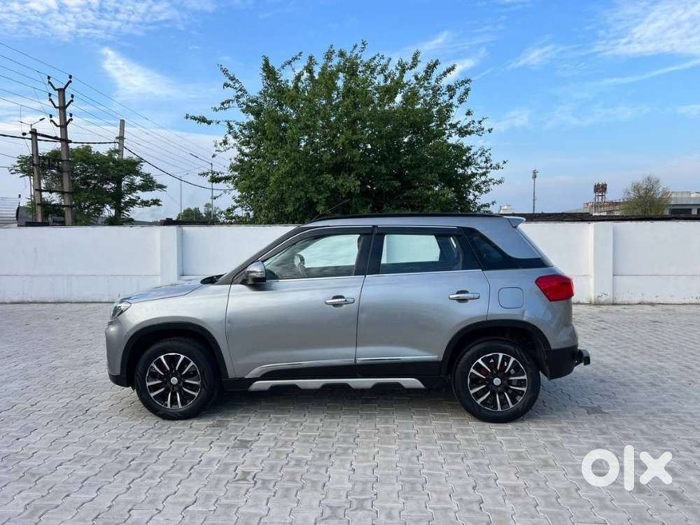 Maruti Suzuki Brezza 1.5 Vxi Smart Hybrid, 2020, Petrol