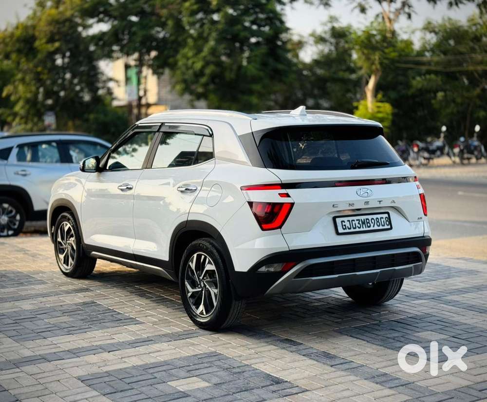 Hyundai Creta Sx (o) 1.5 Diesel Automatic, 2021, Diesel